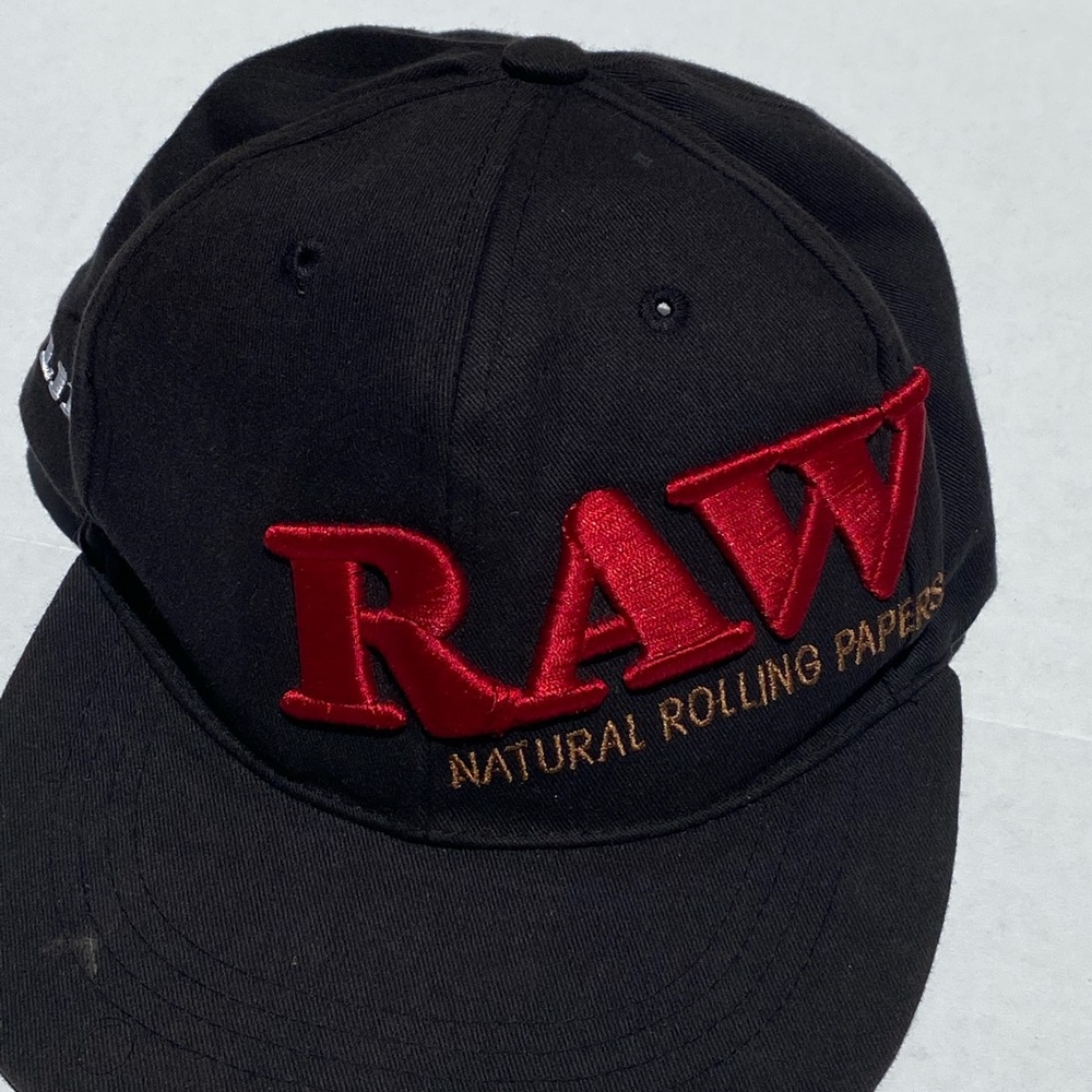 Vintage SnapBack RAW